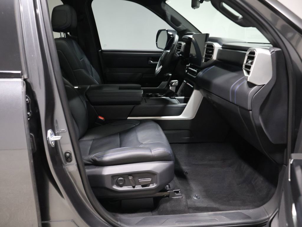 Used 2025 Toyota Tundra Platinum image 22