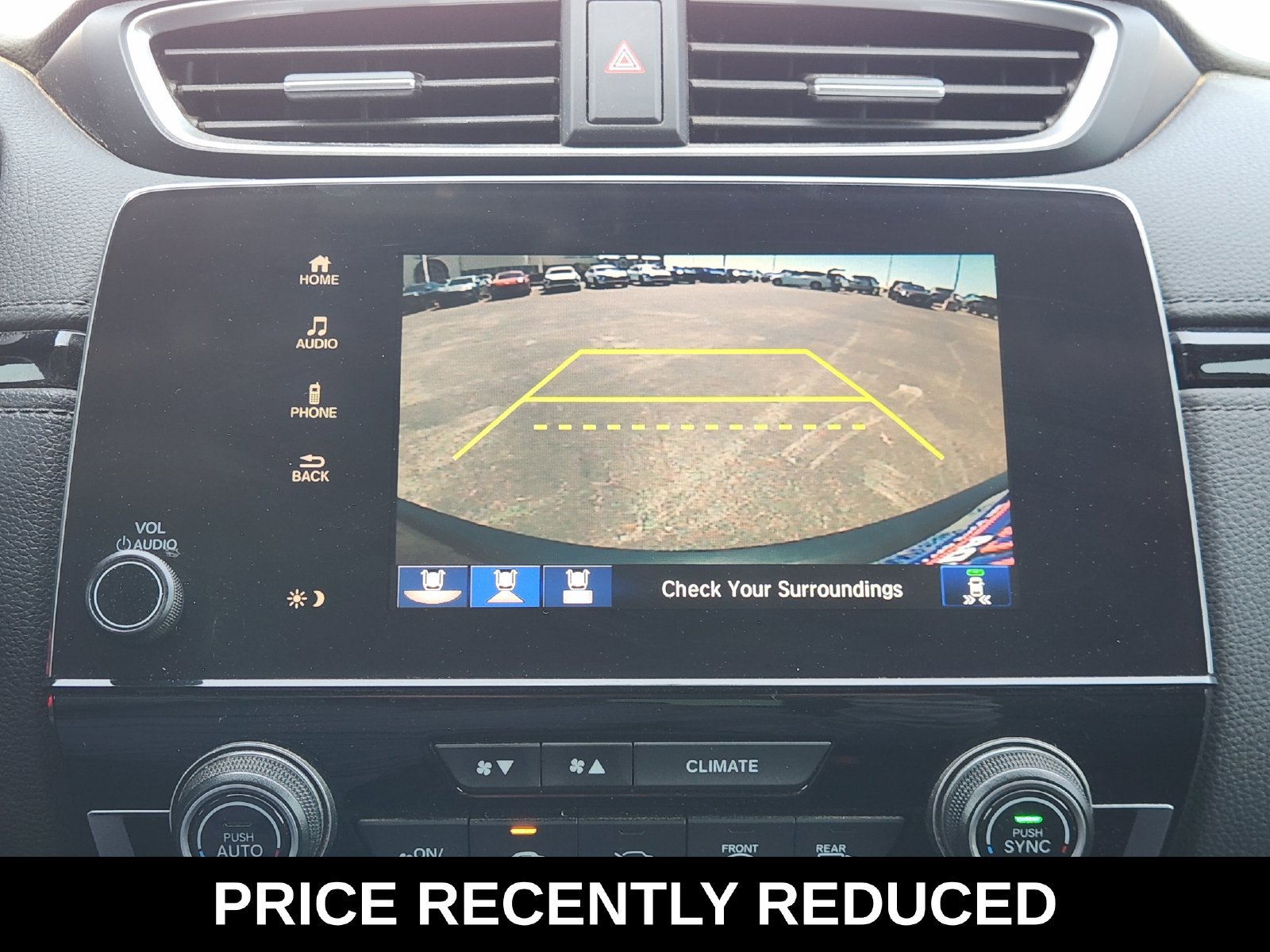 Used 2021 Honda CR-V EX-L image 22