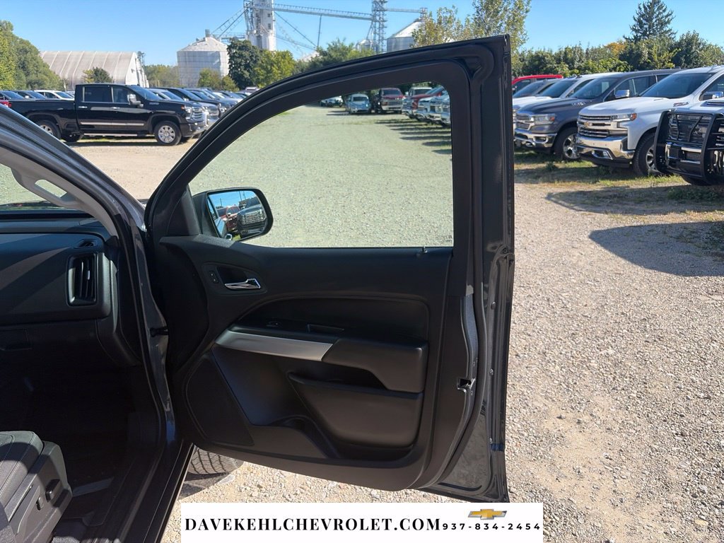 Used 2019 Chevrolet Colorado LT w/ LT Convenience Package AWD/4WD image 26