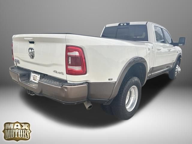 Used 2023 RAM 3500 Limited AWD/4WD image 7