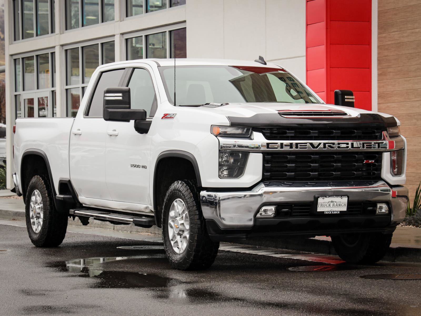 Used 2021 Chevrolet Silverado 3500 LT w/ Convenience Package