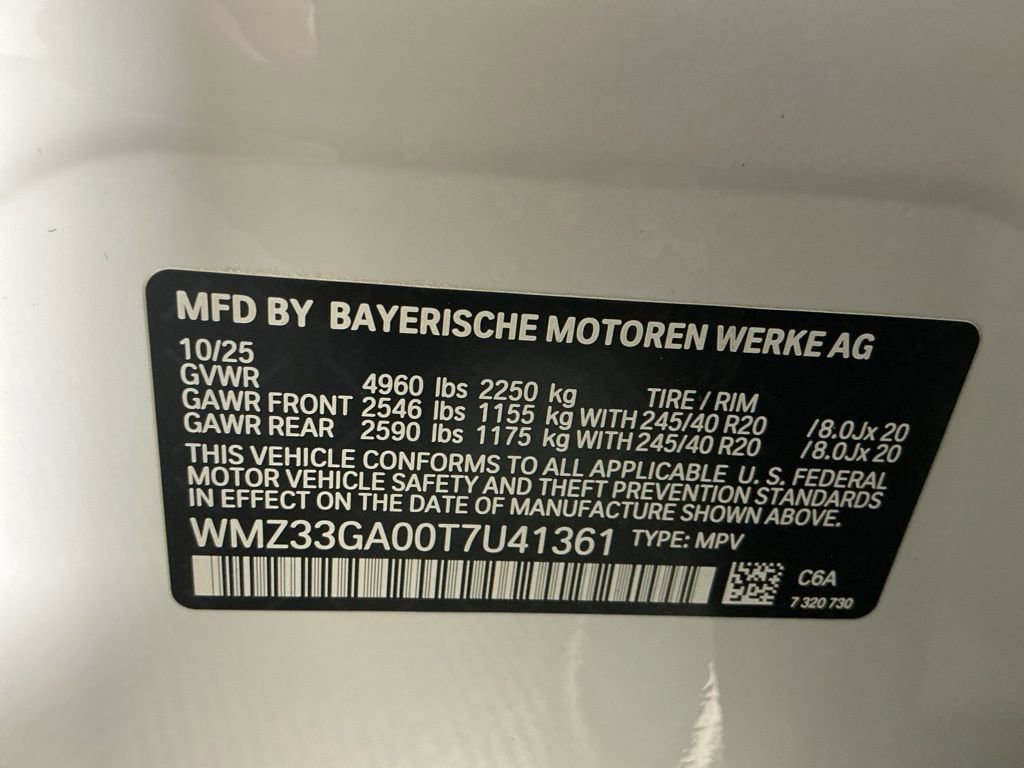 New 2026 MINI Cooper Countryman John Cooper Works w/ Comfort Package Max image 28