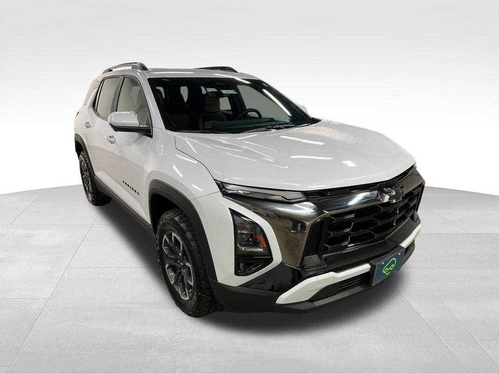Certified 2026 Chevrolet Equinox ACTIV w/ Convenience Package III