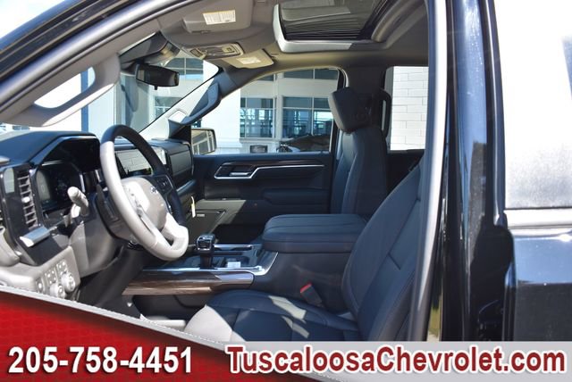 New 2026 Chevrolet Silverado 1500 RST w/ RST All Star Premium Package image 15