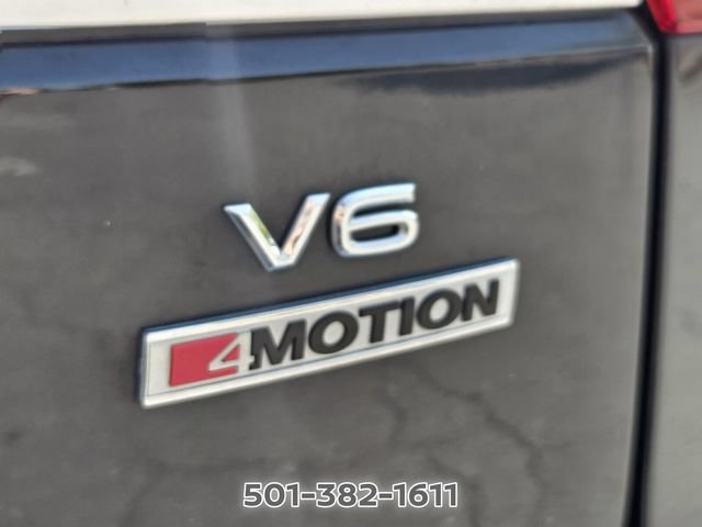 Used 2019 Volkswagen Atlas SEL R-Line AWD/4WD image 16