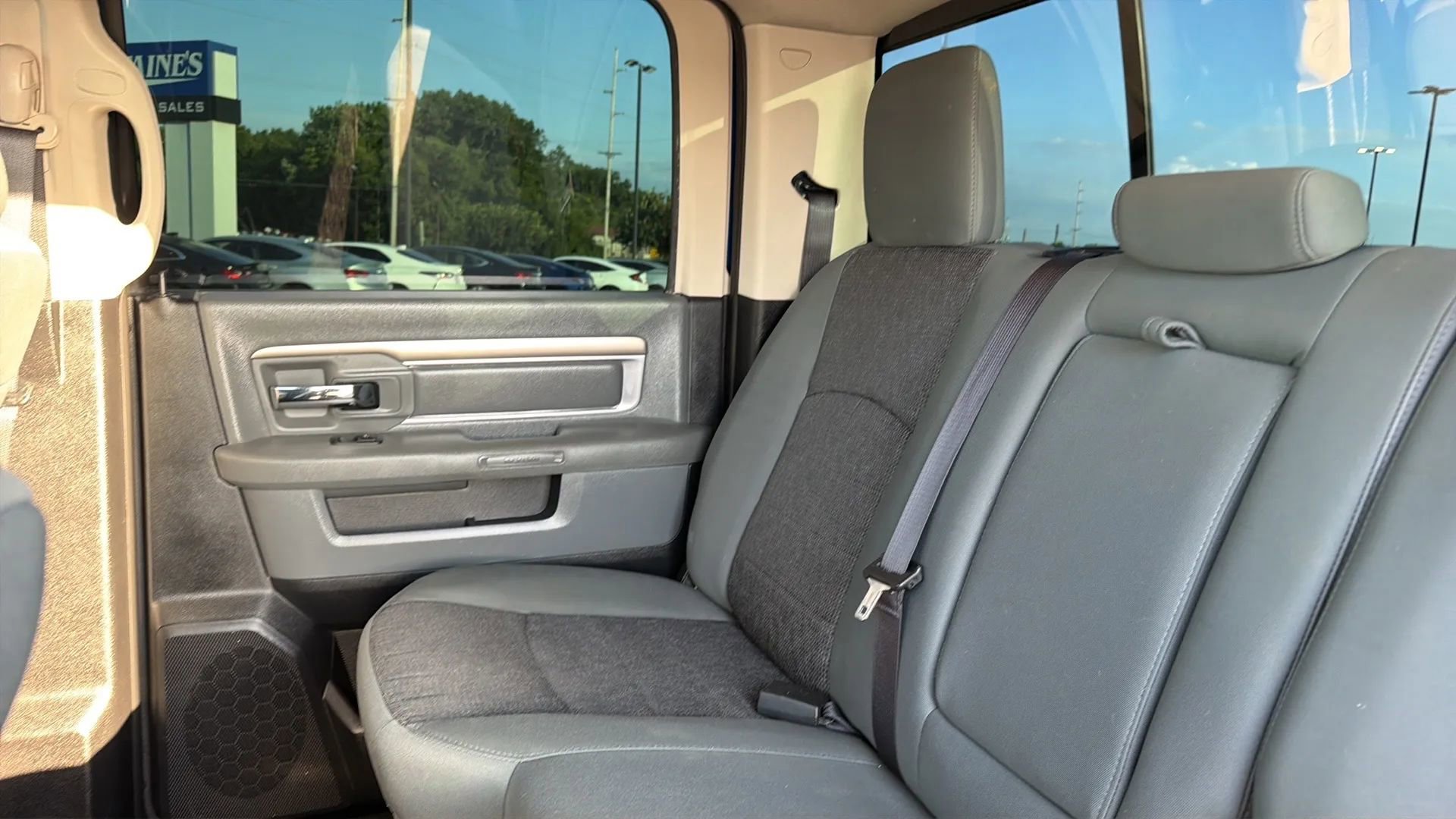 Used 2016 RAM 2500 Lone Star AWD/4WD image 42