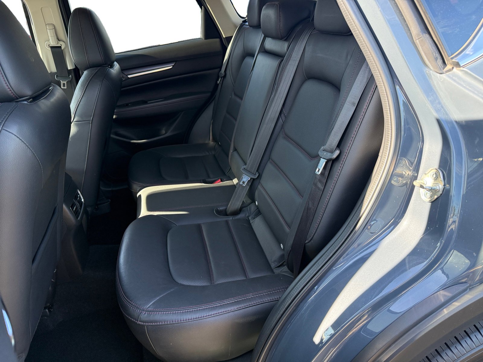 Certified 2023 MAZDA CX-5 Carbon Edition AWD/4WD image 16