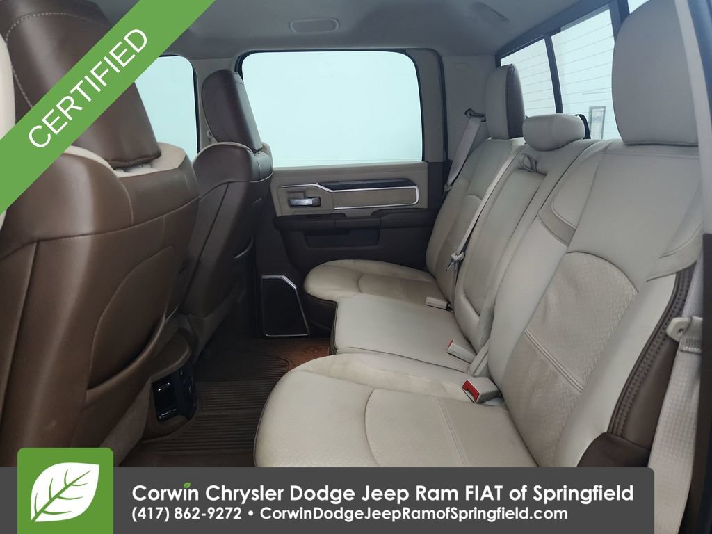 Certified 2021 RAM 3500 Laramie AWD/4WD image 20