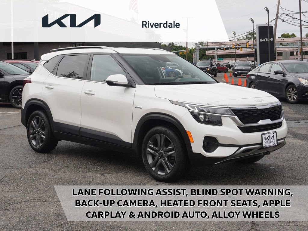 Used 2023 Kia Seltos S