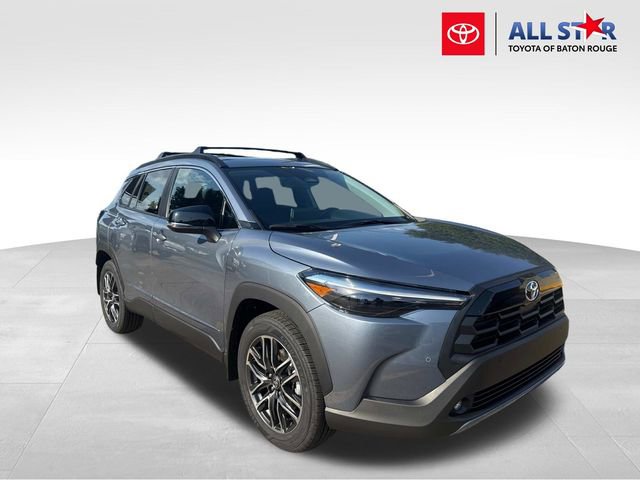New 2026 Toyota Corolla Cross XLE AWD/4WD image 1