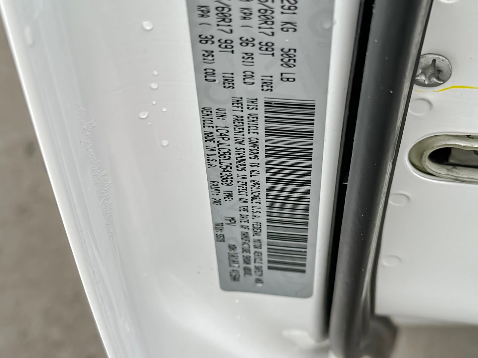 Used 2020 Jeep Cherokee Latitude image 27