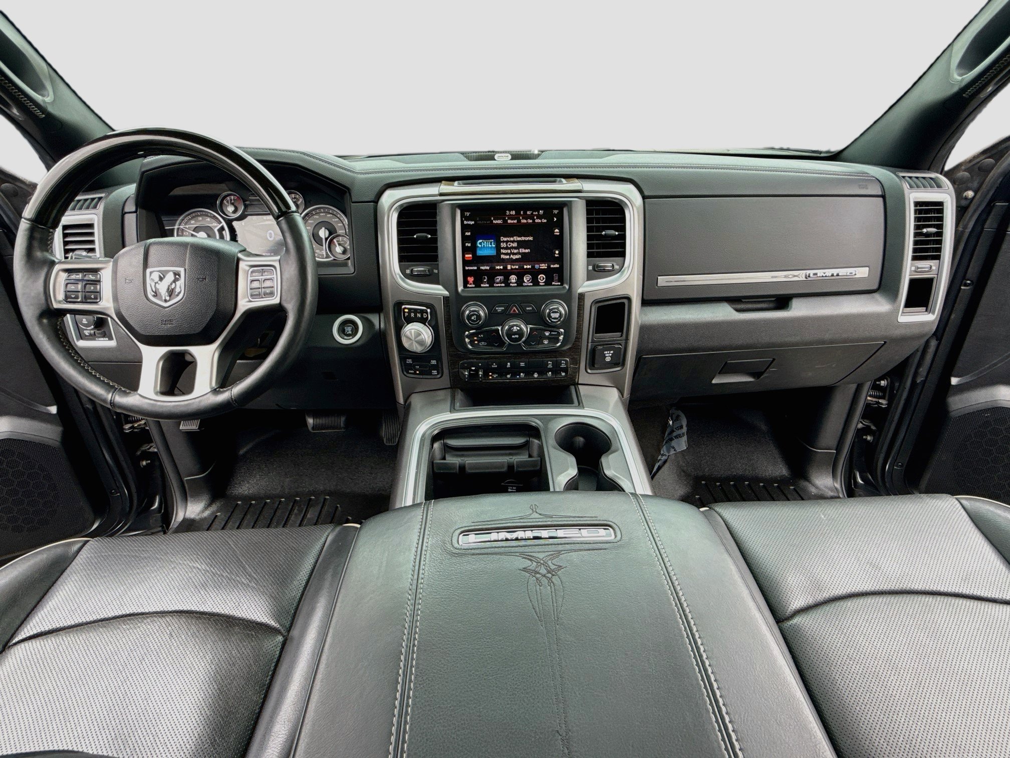 Used 2016 RAM 1500 Limited AWD/4WD image 14