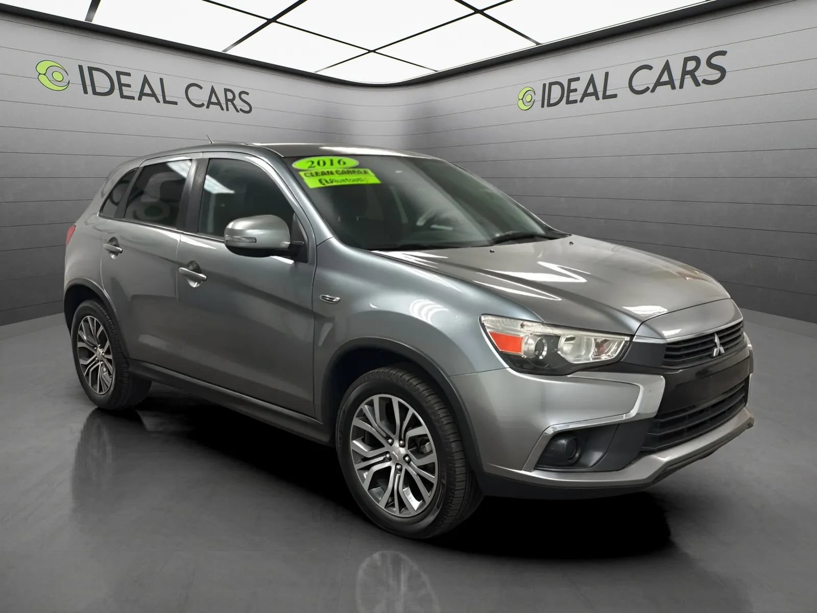 Used 2016 Mitsubishi Outlander Sport ES FWD image 3