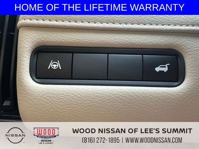 New 2026 Nissan Armada Platinum w/ Convenience Package image 35