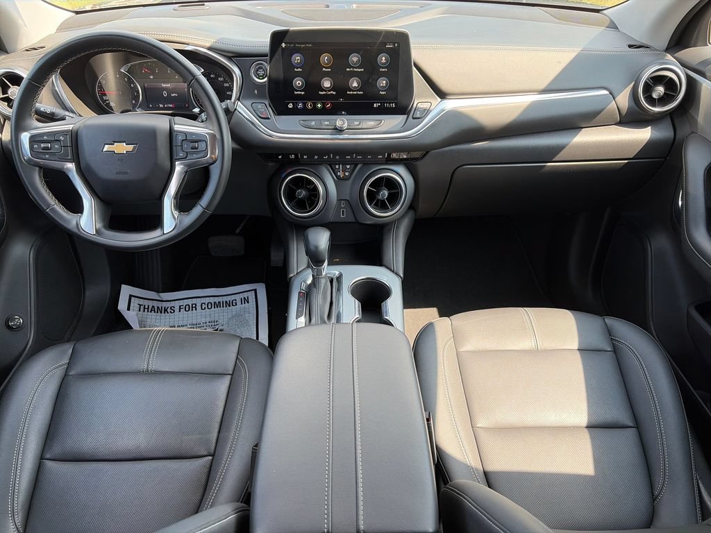 Used 2023 Chevrolet Blazer LT AWD/4WD image 9