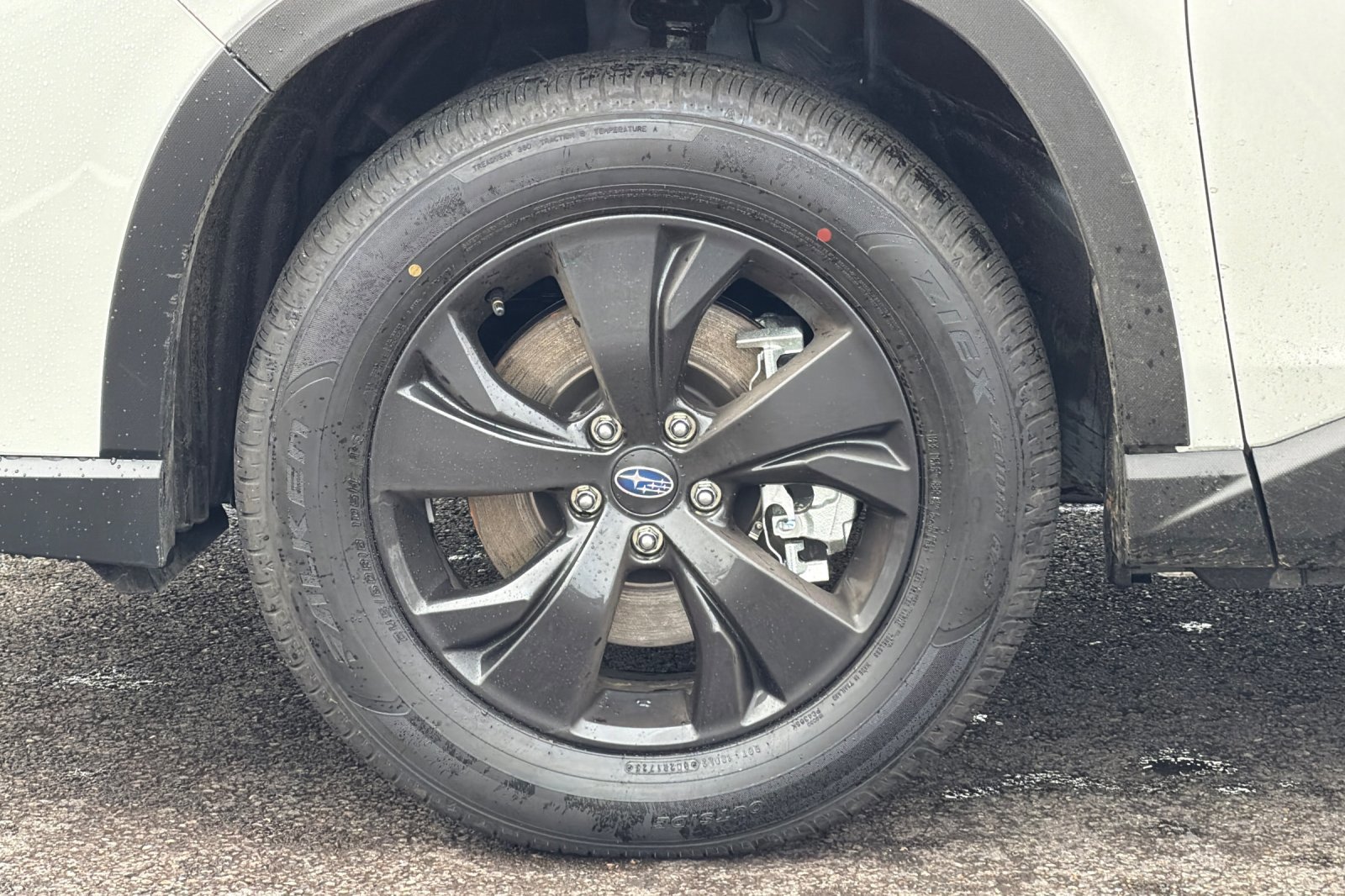 New 2026 Subaru Ascent Premium image 24