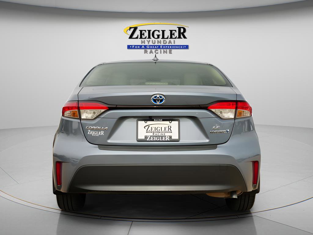 Used 2024 Toyota Corolla XLE image 7