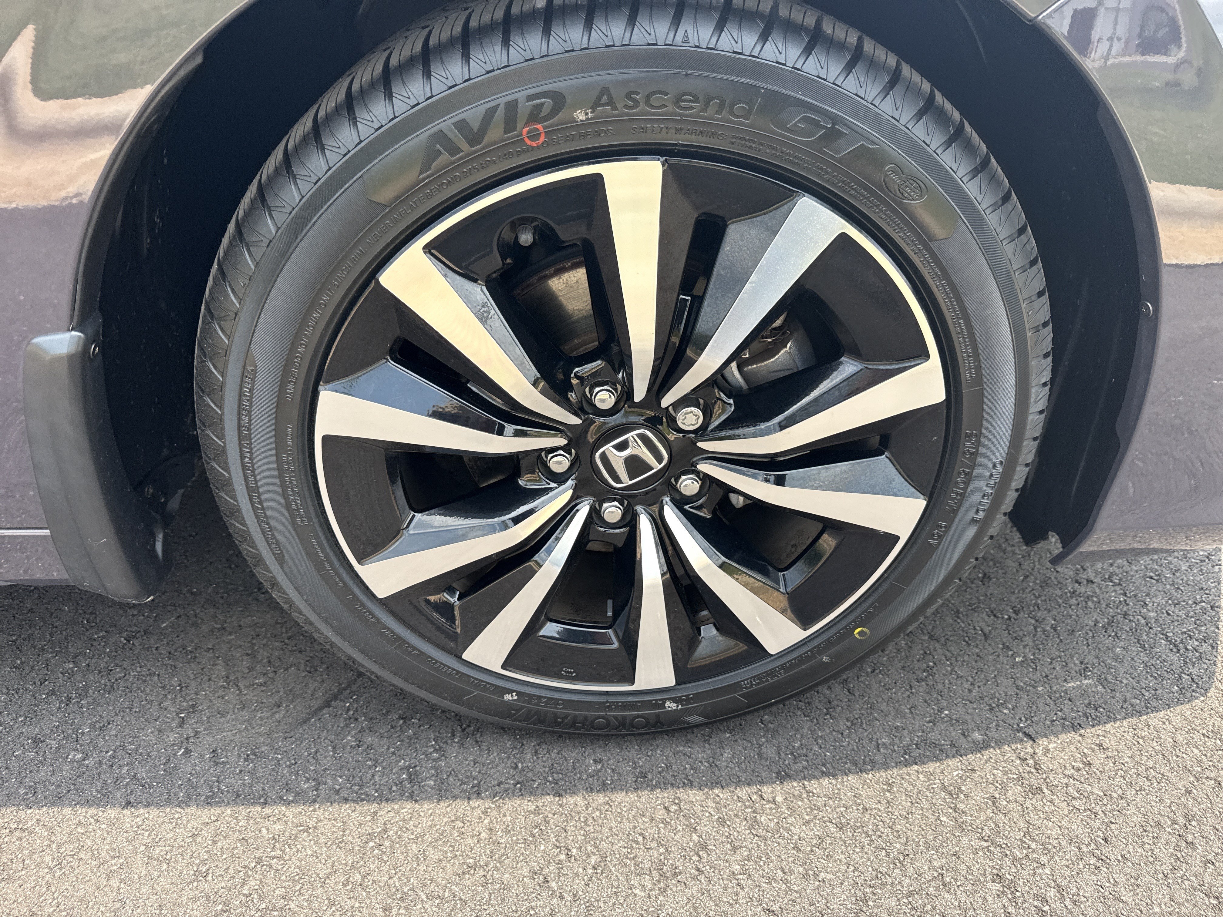 Used 2024 Honda Civic EX-L image 13