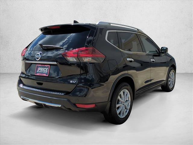 Used 2019 Nissan Rogue SV FWD image 5