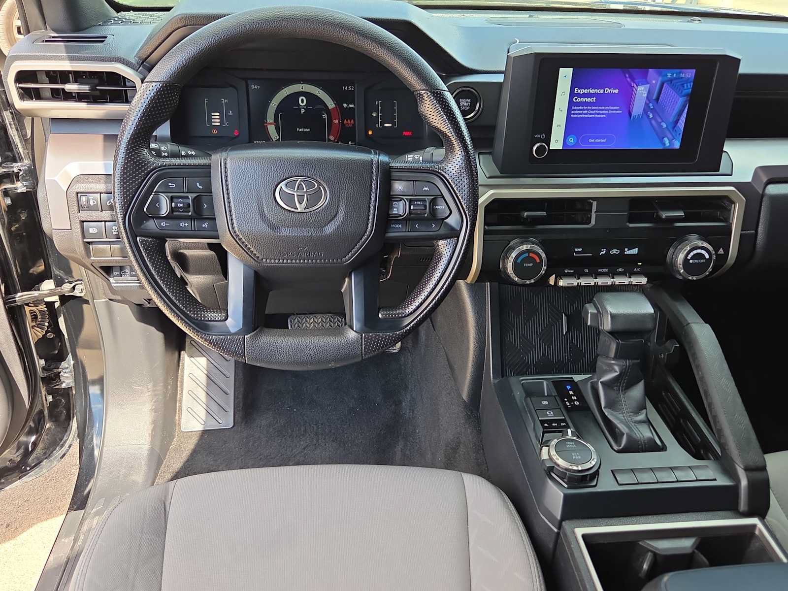 Certified 2025 Toyota Tacoma SR5 AWD/4WD image 14