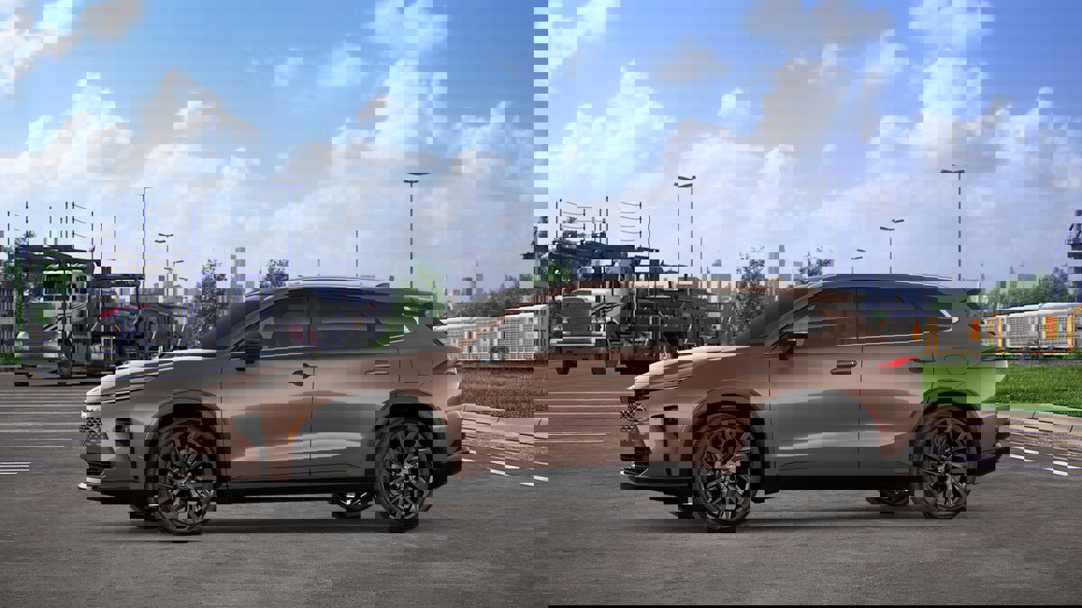 New 2026 Toyota Crown Signia image 3