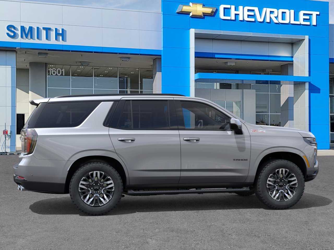 New 2026 Chevrolet Tahoe Z71 w/ Sun And Tow Package AWD/4WD image 29