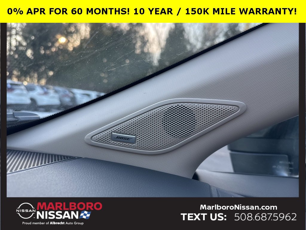 New 2026 Nissan Murano SL image 36