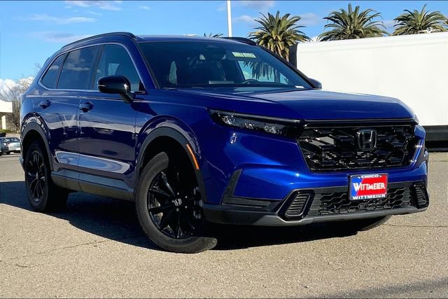 New 2025 Honda CR-V Sport image 2