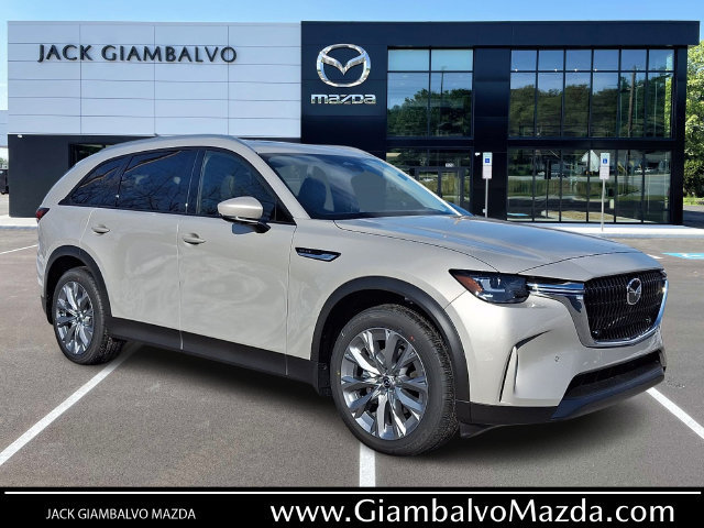 New 2026 MAZDA CX-90 3.3 Turbo w/ Preferred Package