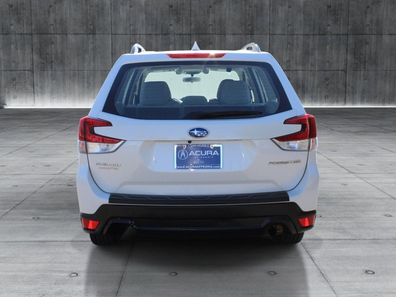 Used 2019 Subaru Forester w/ Alloy Wheel Package AWD/4WD image 4
