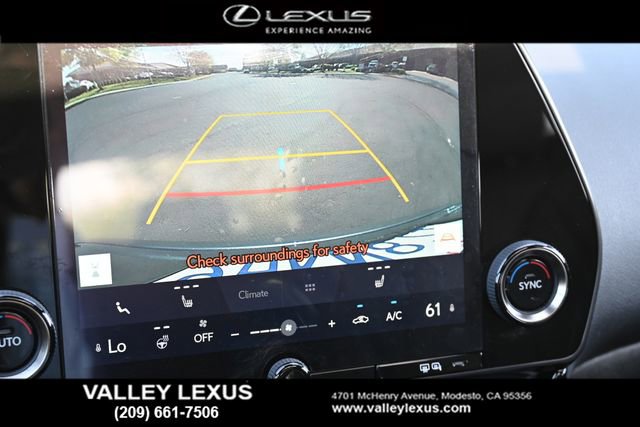 Used 2024 Lexus NX 350 F Sport AWD/4WD image 14