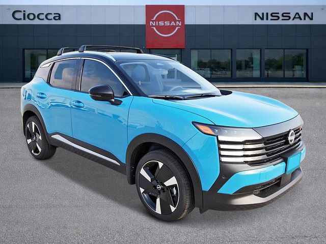 New 2026 Nissan Kicks SR w/ Cold Weather Package image 7