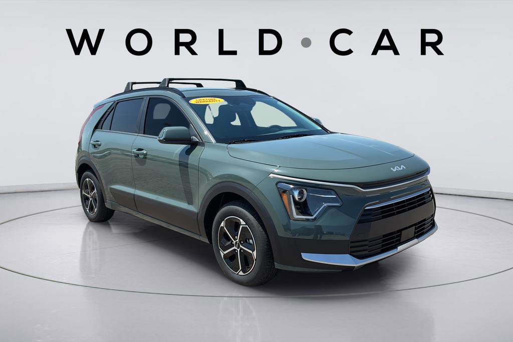 New 2025 Kia Niro EX image 16