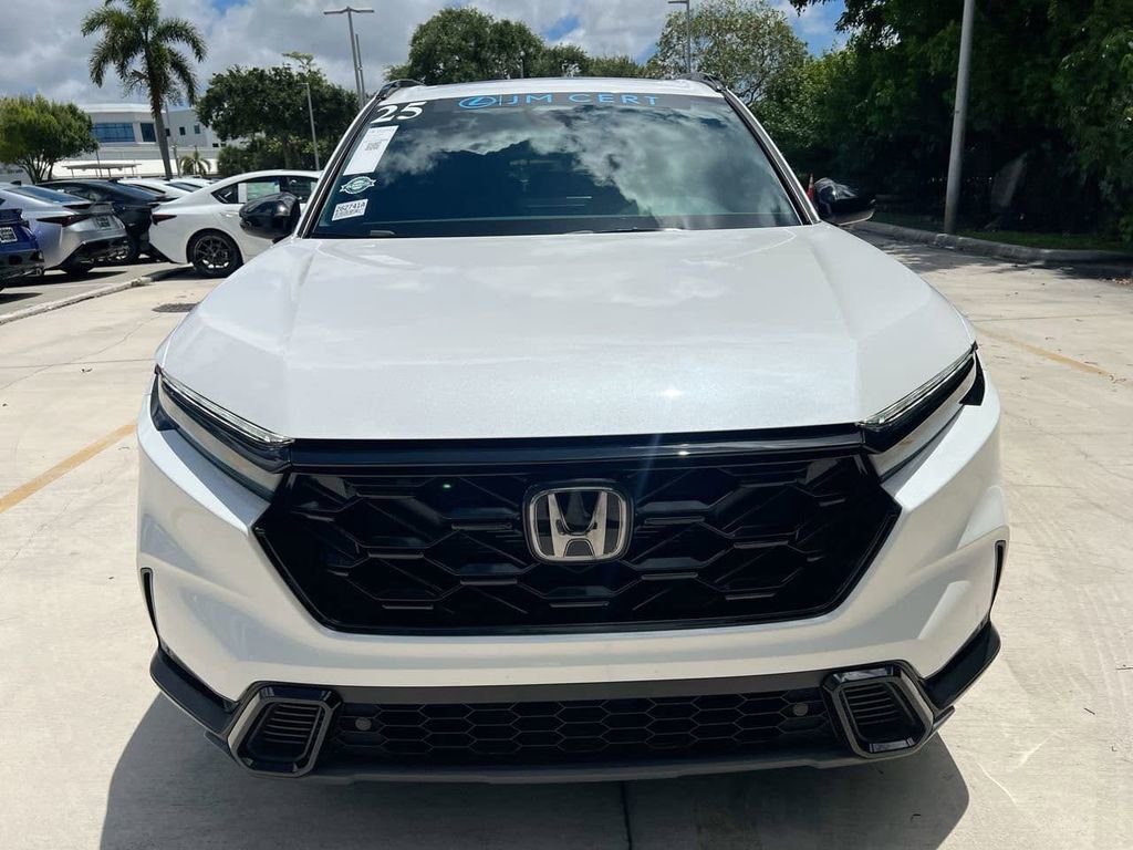 Used 2025 Honda CR-V Sport-L image 2