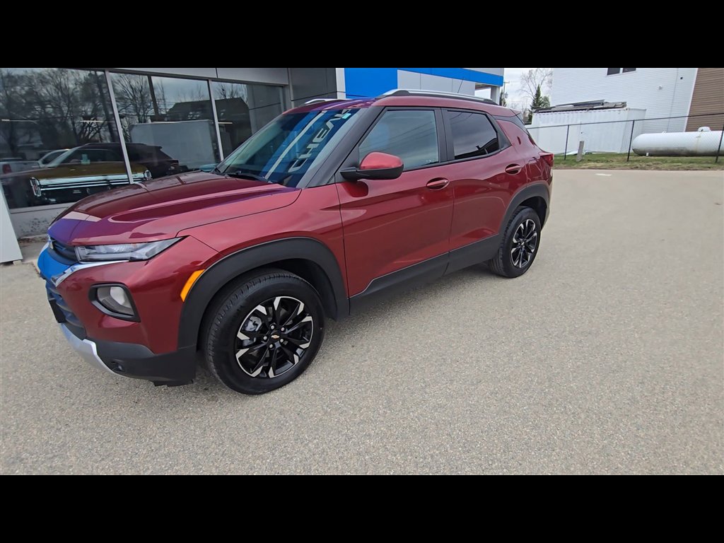 Used 2023 Chevrolet TrailBlazer LT w/ Convenience Package image 4