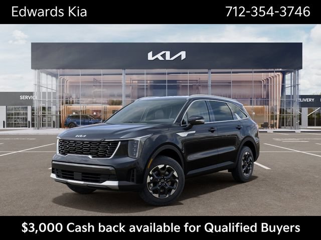 New 2026 Kia Sorento S