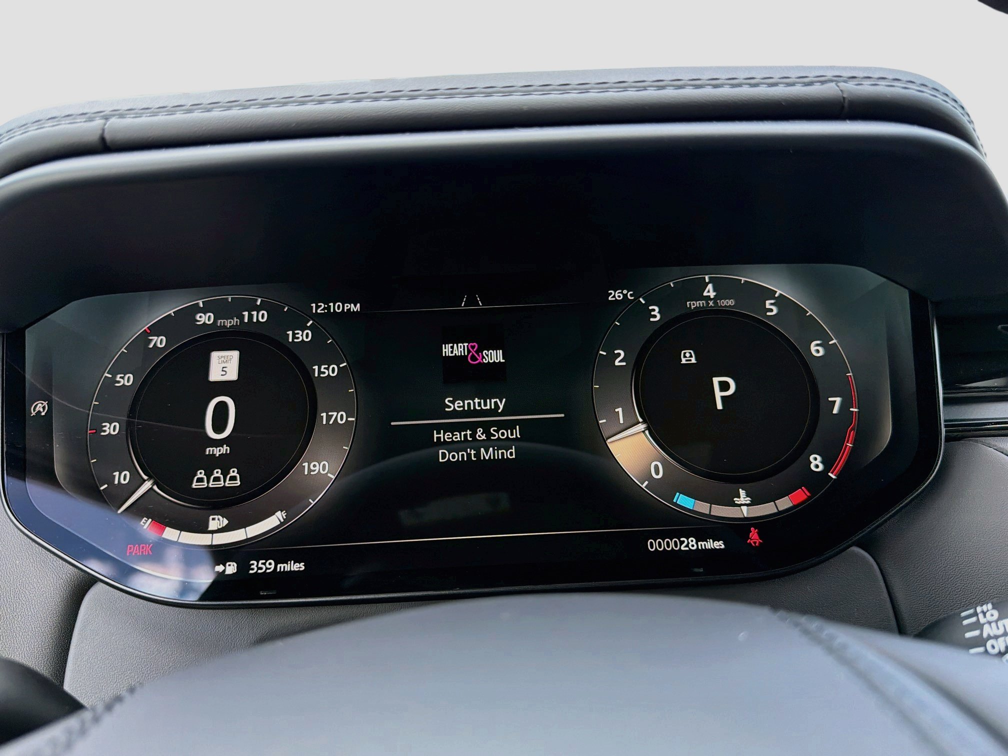 New 2027 Land Rover Range Rover Sport SV AWD/4WD image 40