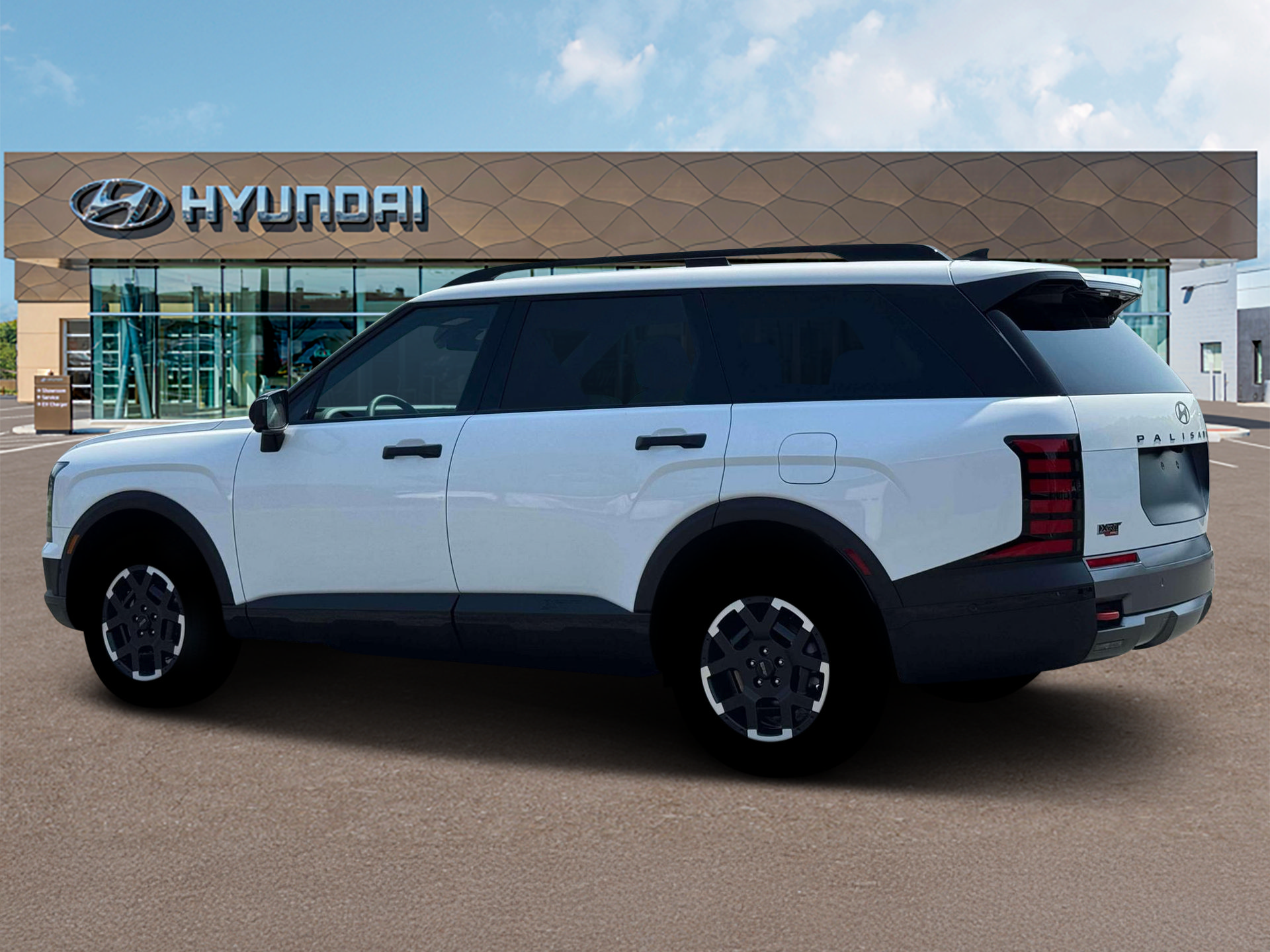 New 2026 Hyundai Palisade XRT Pro AWD/4WD image 4