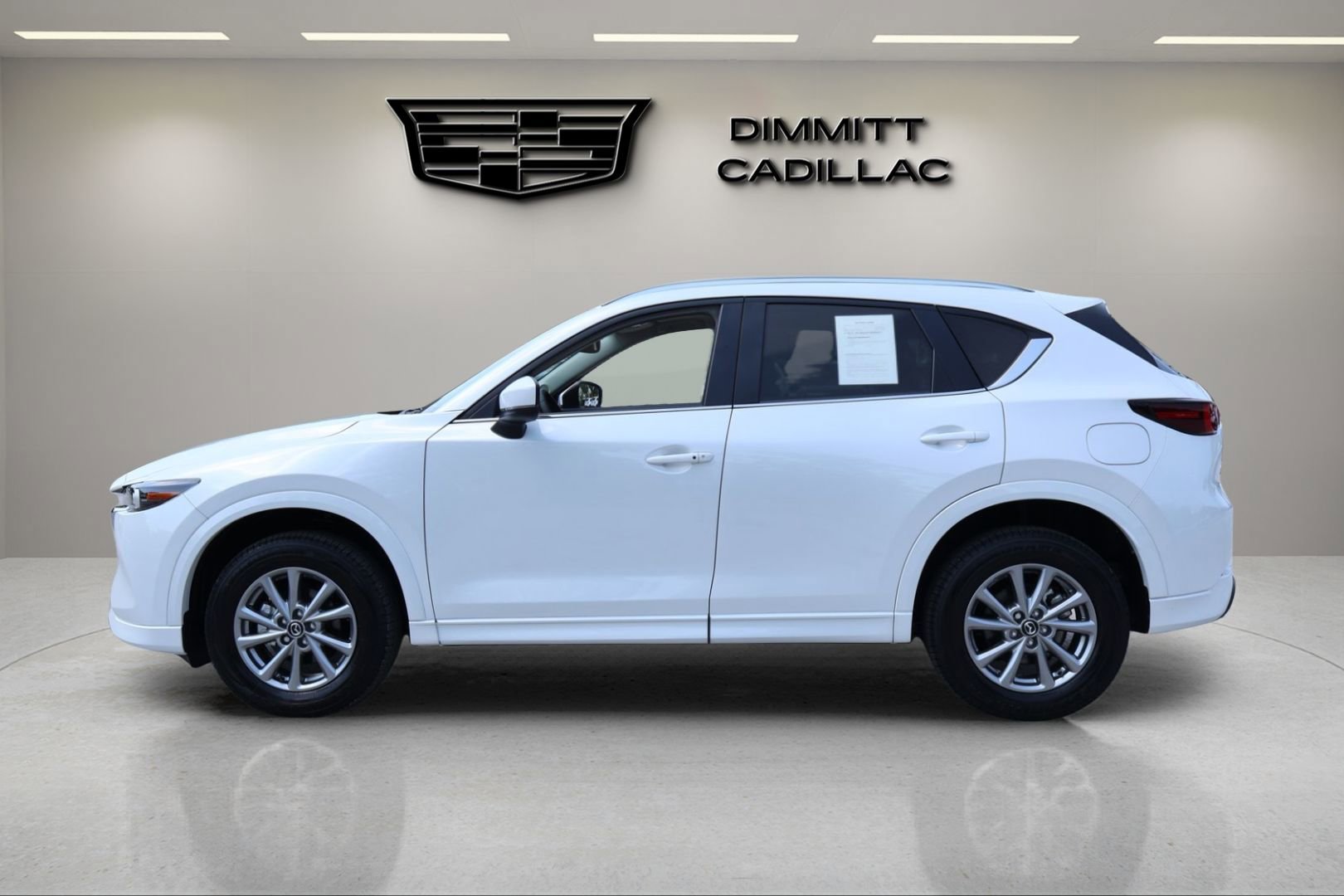 Used 2025 MAZDA CX-5 AWD 2.5 S image 2