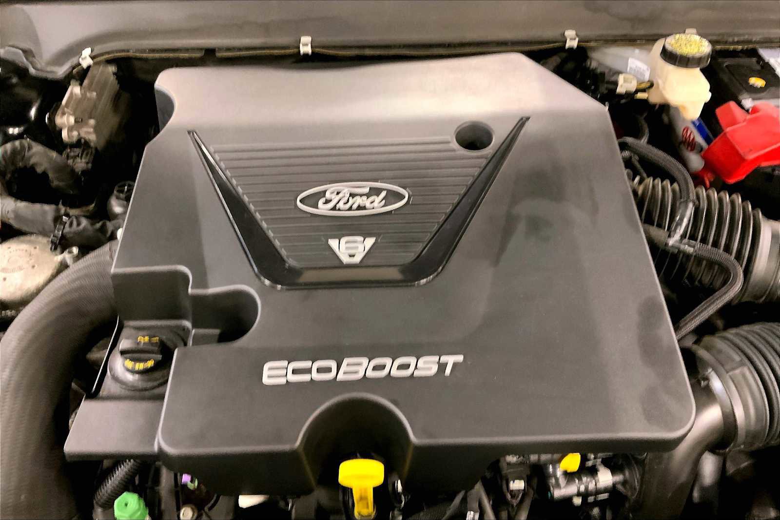 Used 2017 Ford Fusion Sport w/ Equipment Group 401A image 31