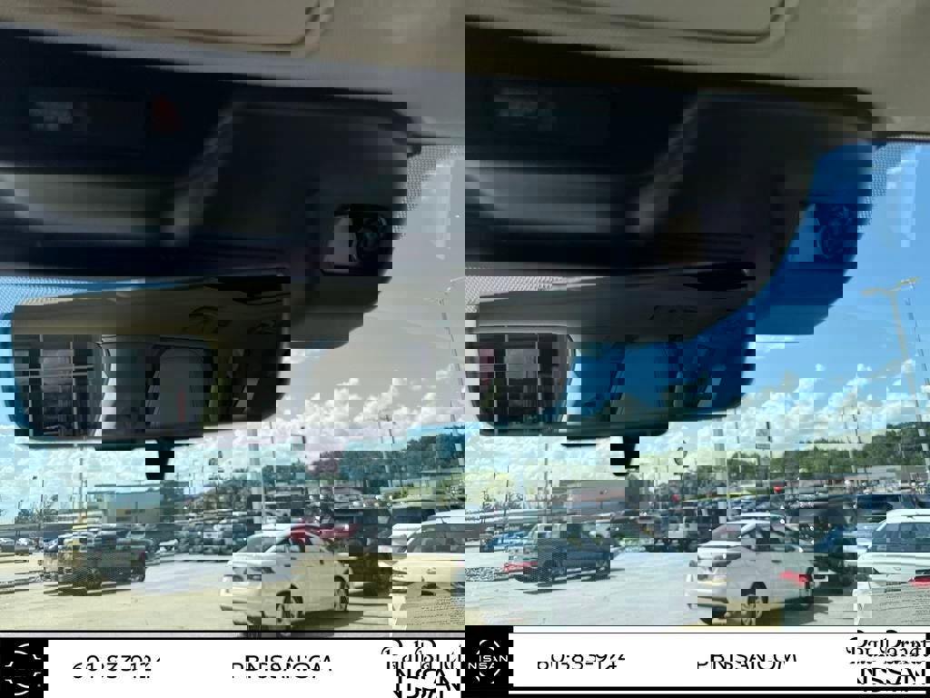 New 2025 Nissan Armada Platinum Reserve image 19