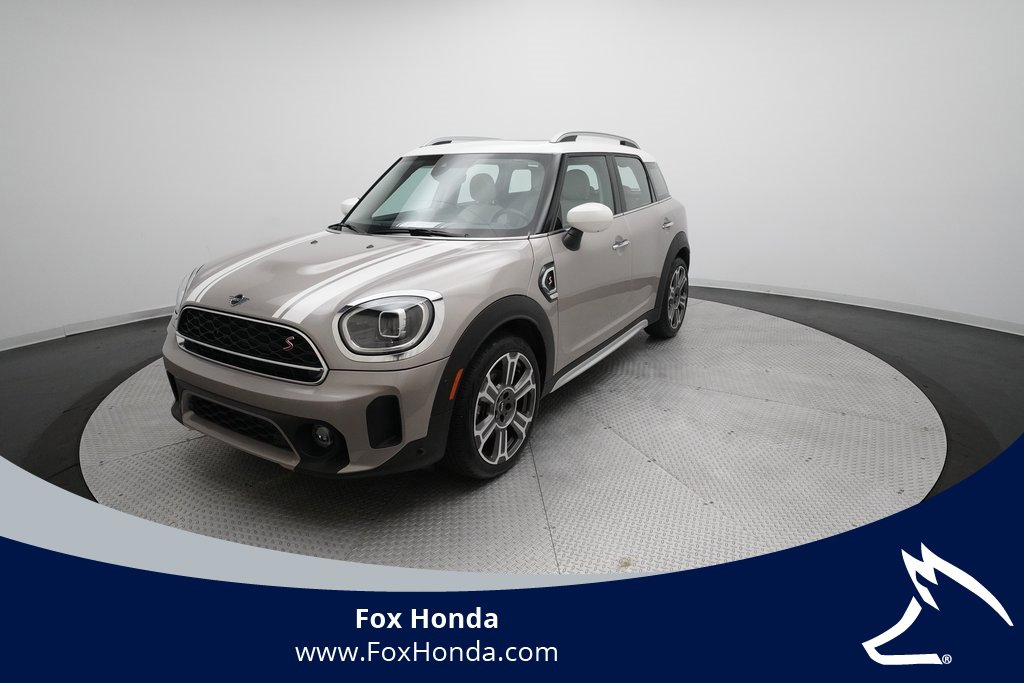 Used 2024 MINI Cooper Countryman S image 1