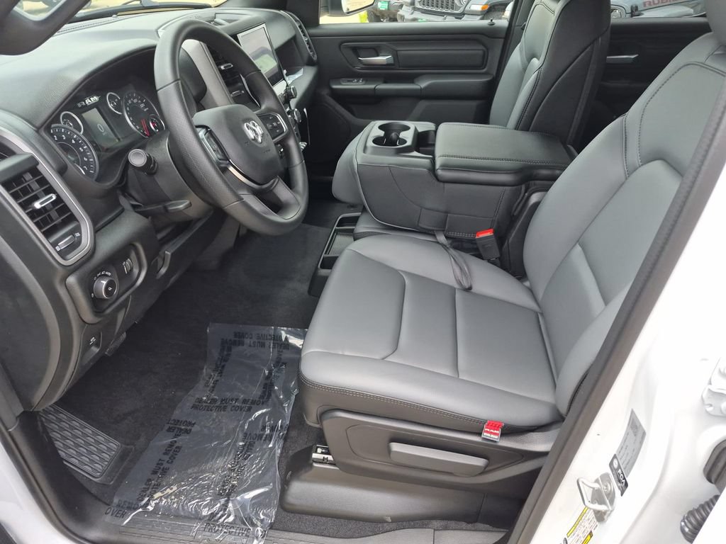 New 2026 RAM 1500 Tradesman AWD/4WD image 9