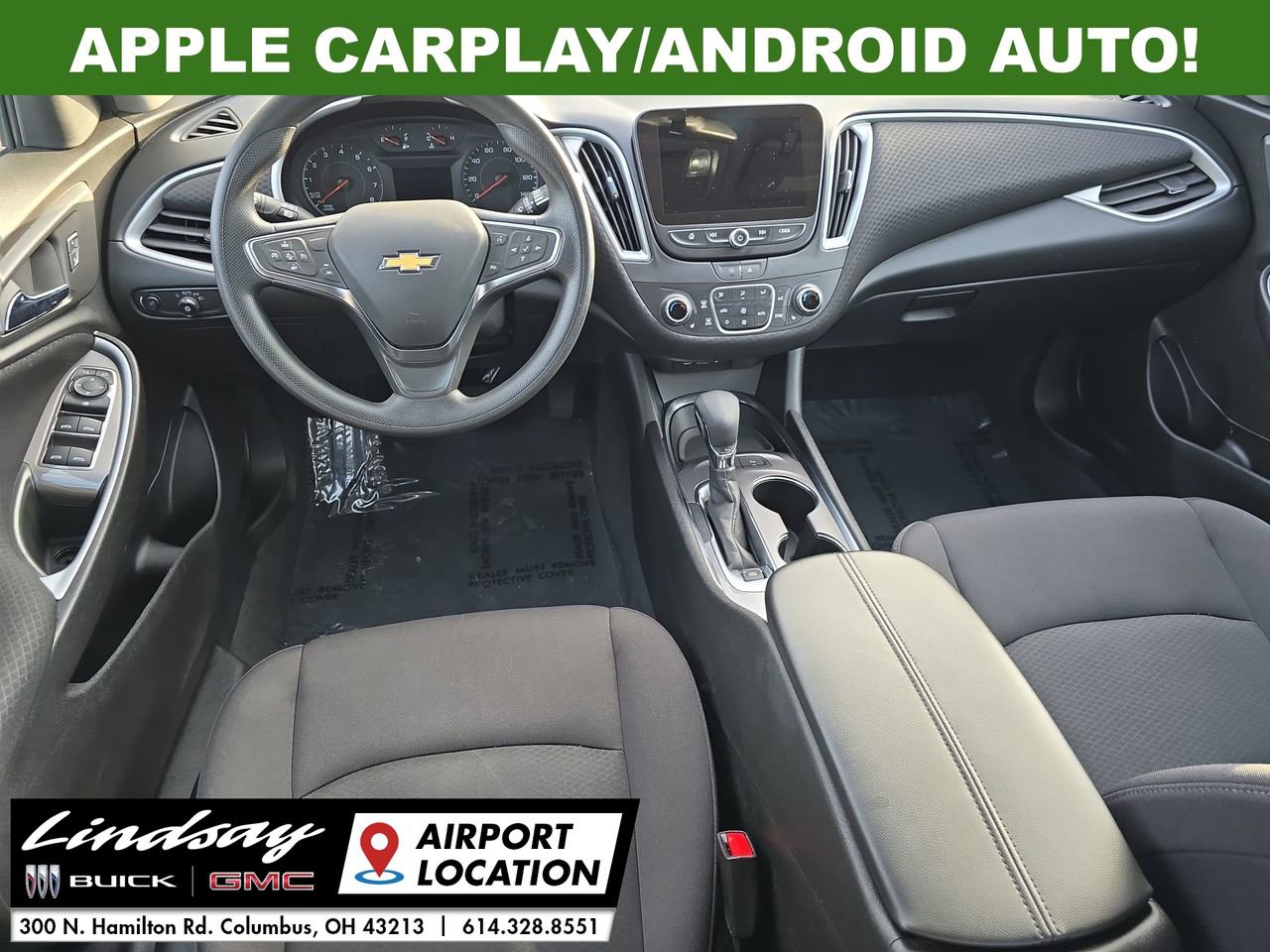 Used 2024 Chevrolet Malibu LT image 10