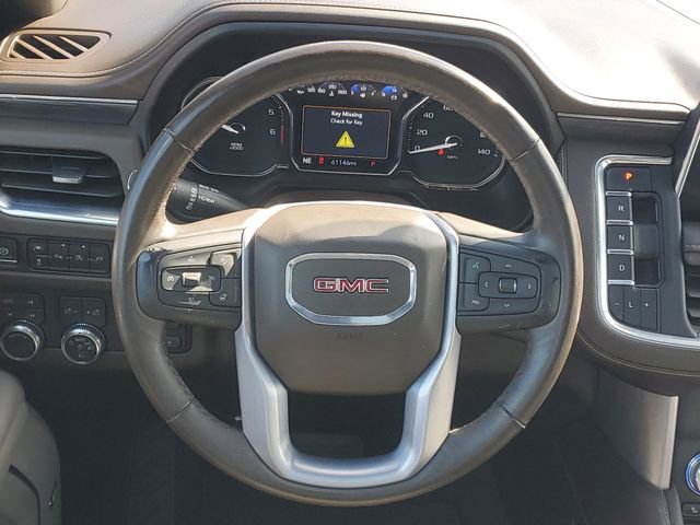 Certified 2021 GMC Yukon SLT w/ SLT Luxury Plus Package AWD/4WD image 14