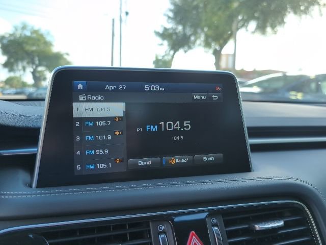 Used 2020 Genesis G70 2.0T w/ Elite Package AWD/4WD image 14
