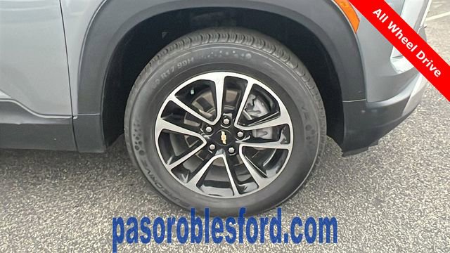 Used 2025 Chevrolet TrailBlazer LT image 9