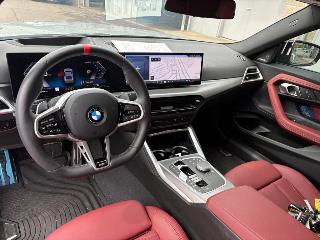 Used 2025 BMW M240i xDrive Coupe AWD/4WD image 17