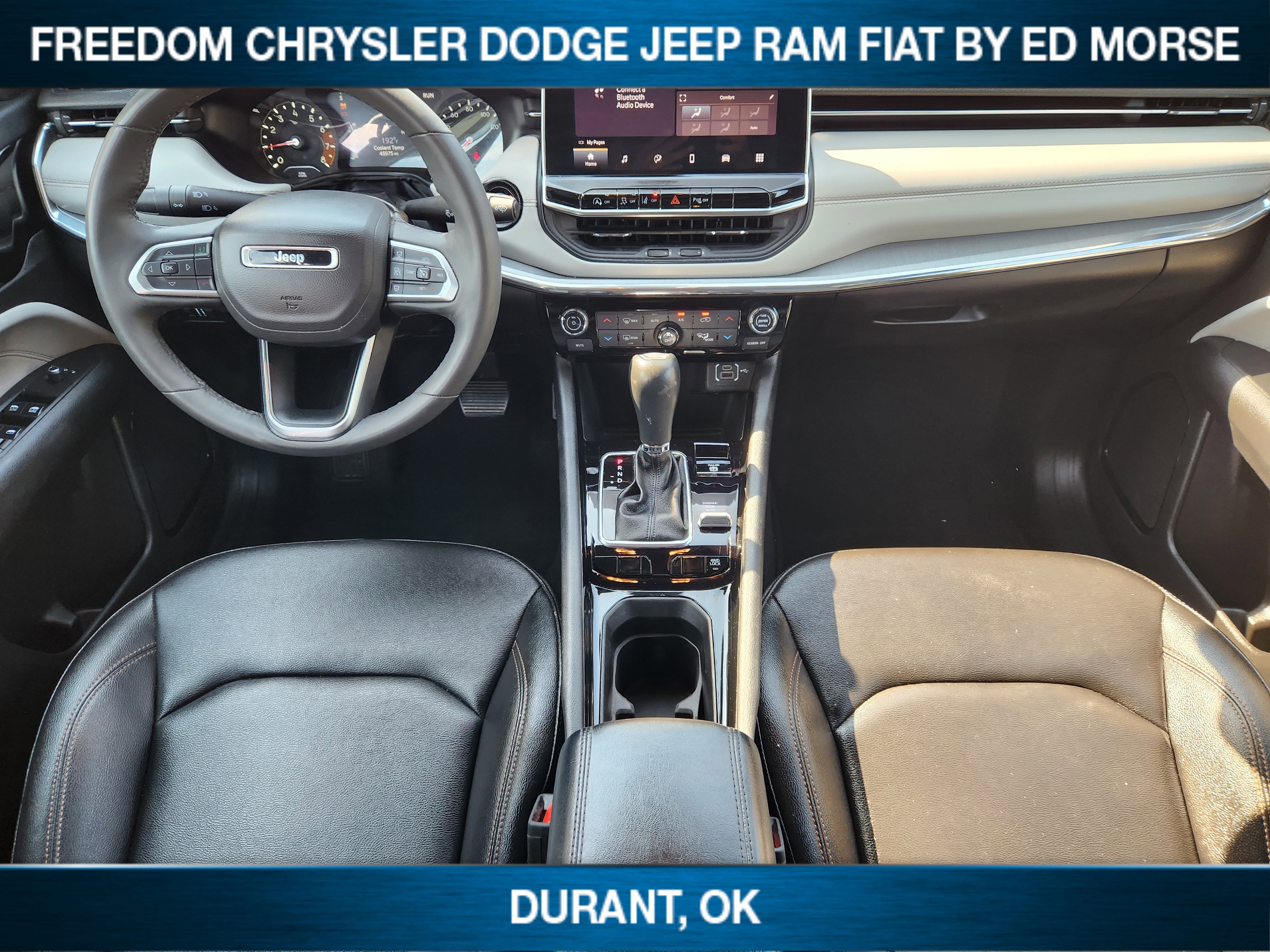 Used 2024 Jeep Compass Limited image 17