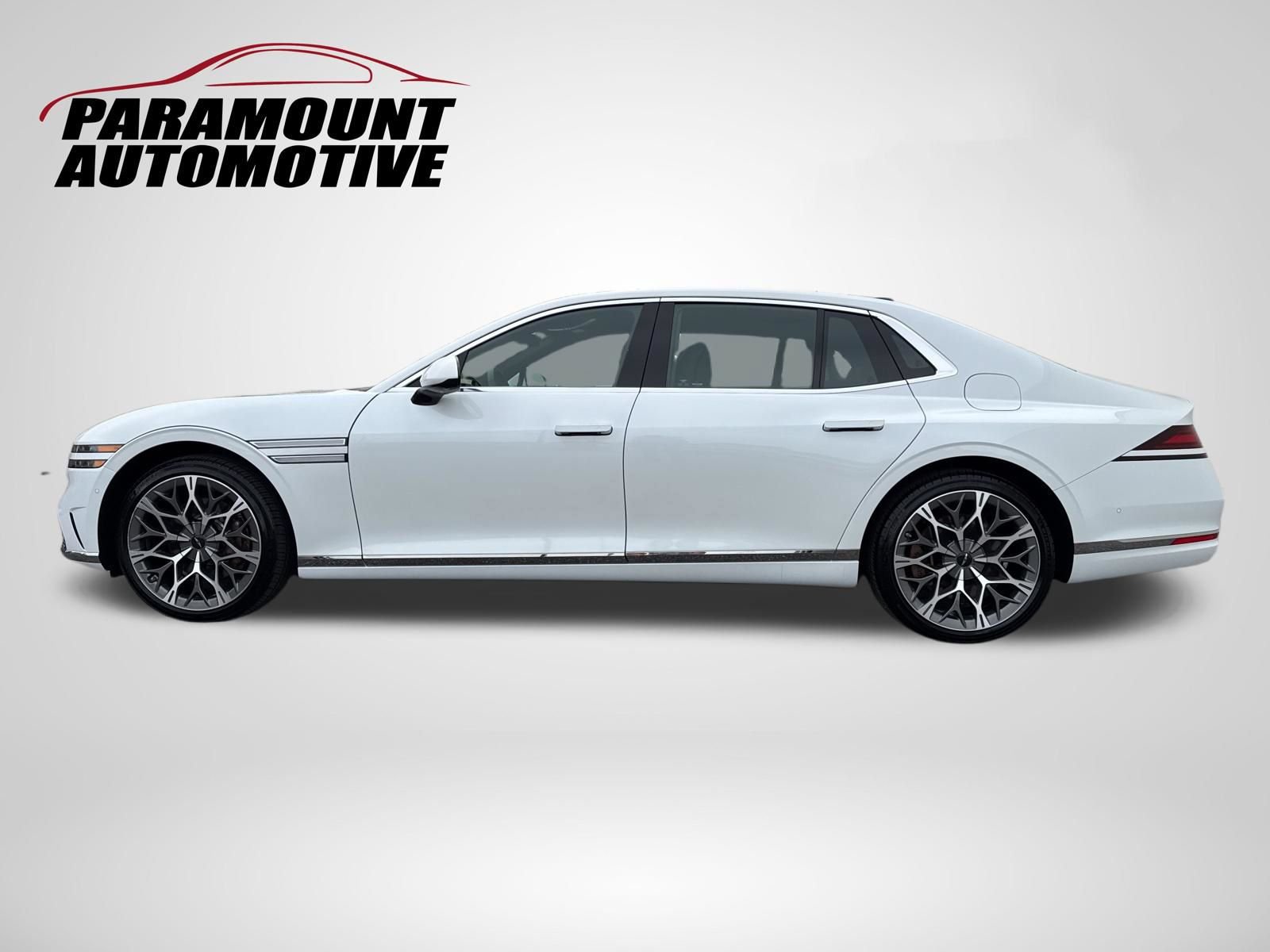 Used 2025 Genesis G90 3.5T AWD/4WD image 4